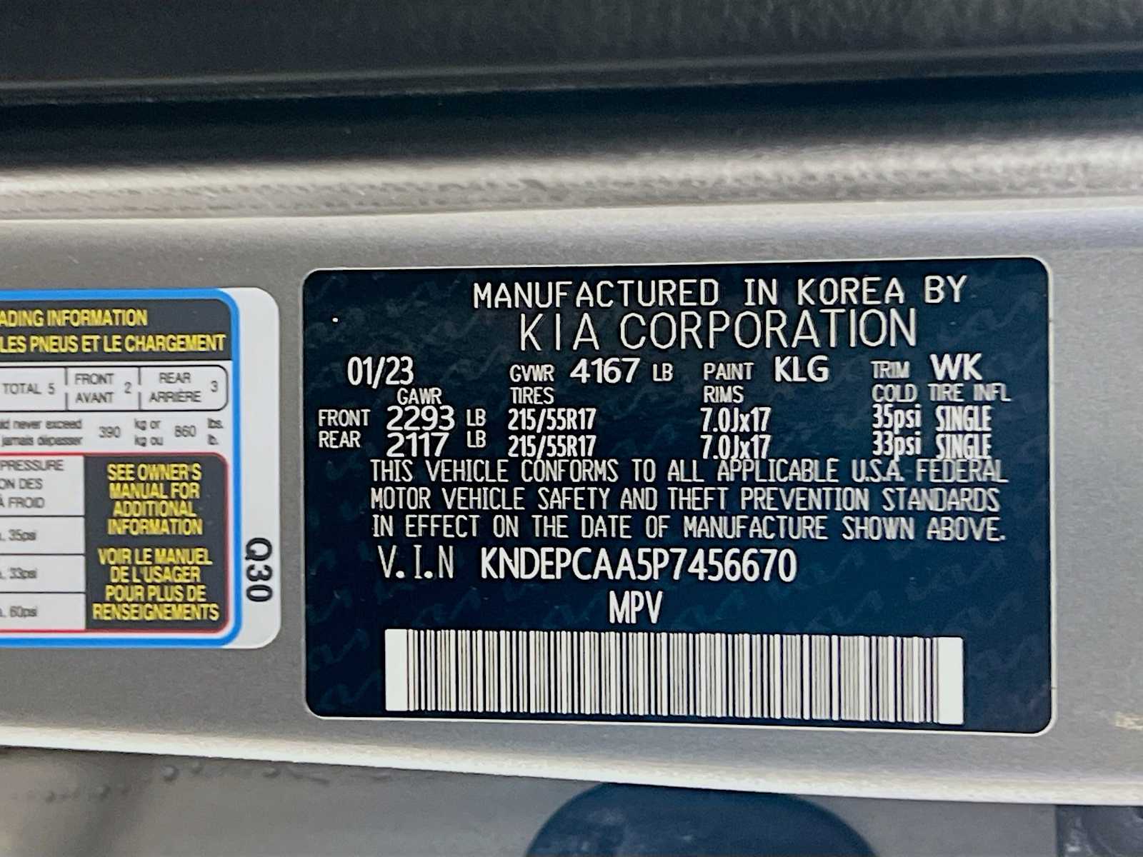 2023 Kia Seltos LX - Photo 30