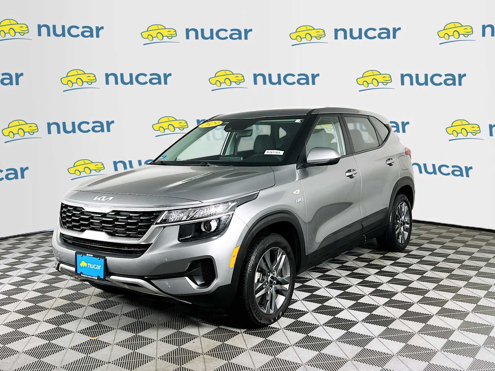 2023 Kia Seltos LX - Photo 3