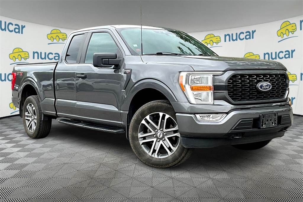 2022 Ford F-150 XL