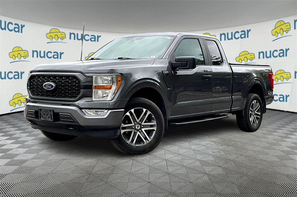 2022 Ford F-150 XL - Photo 2