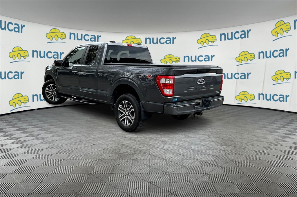 2022 Ford F-150 XL - Photo 3