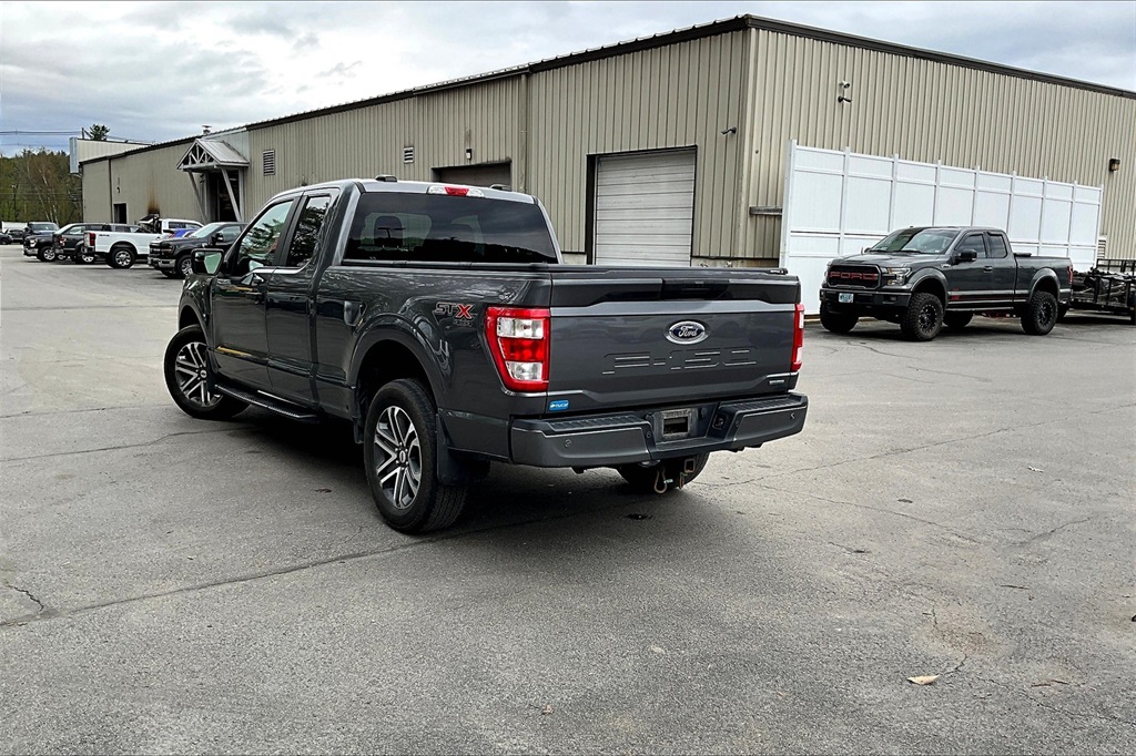2022 Ford F-150 XL - Photo 7