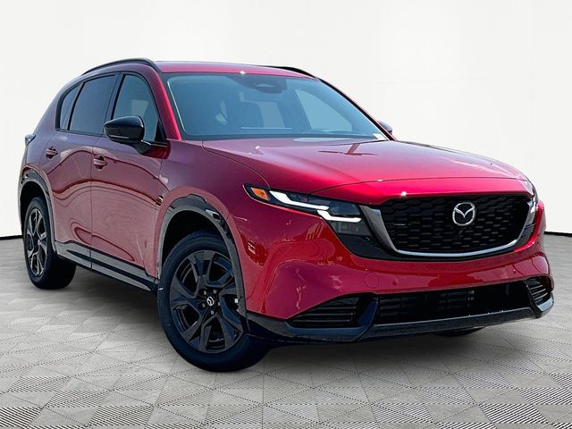 2026 Mazda CX-5 2.5 S Premium Plus