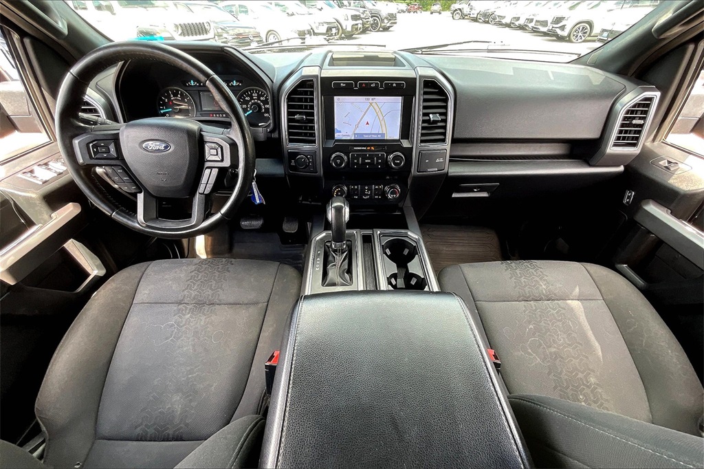 2020 Ford F-150 XLT - Photo 20