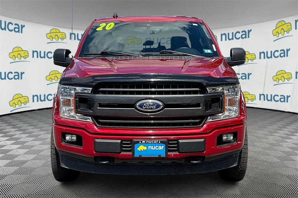 2020 Ford F-150 XLT - Photo 2