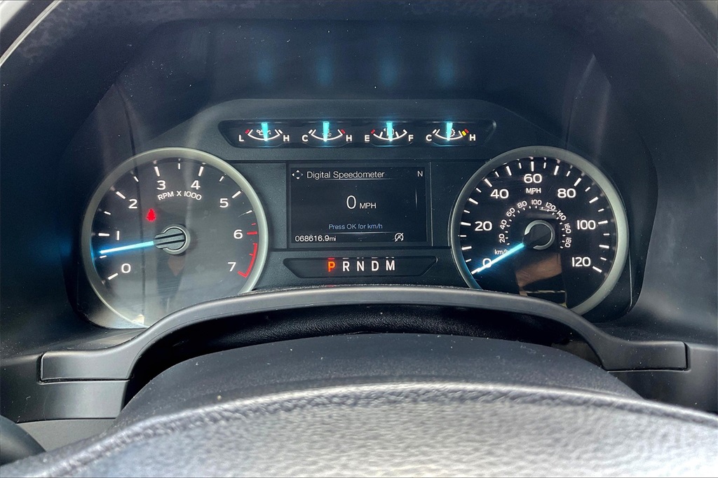 2020 Ford F-150 XLT - Photo 23