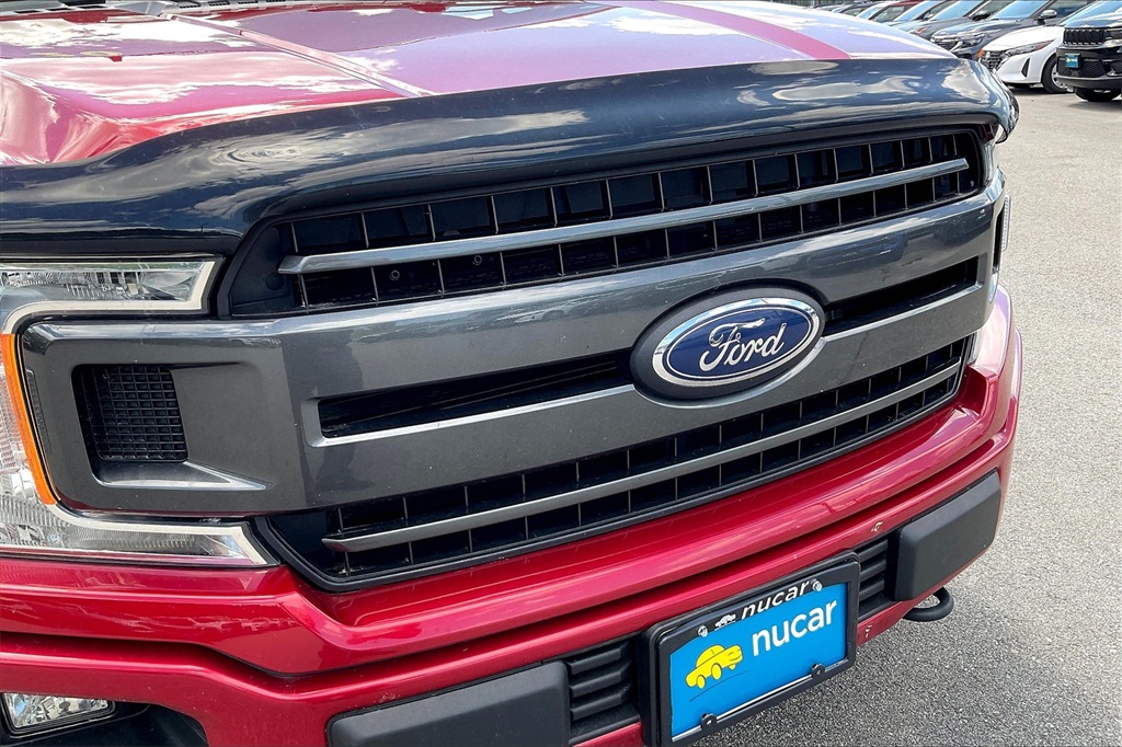 2020 Ford F-150 XLT - Photo 29
