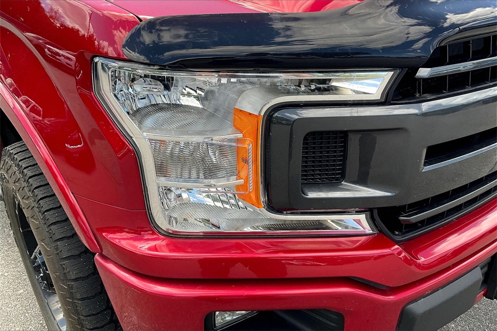 2020 Ford F-150 XLT - Photo 30