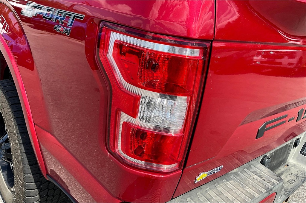 2020 Ford F-150 XLT - Photo 31