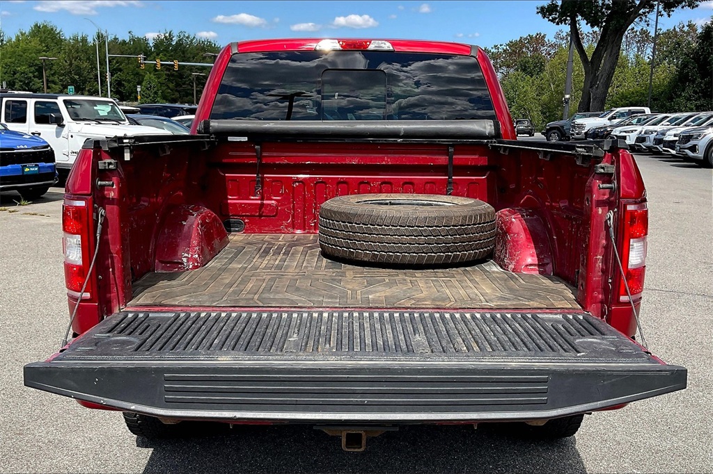 2020 Ford F-150 XLT - Photo 34