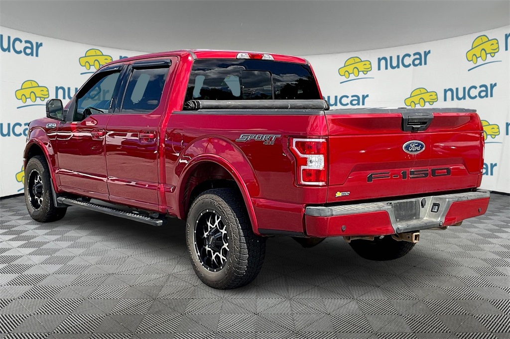 2020 Ford F-150 XLT - Photo 4