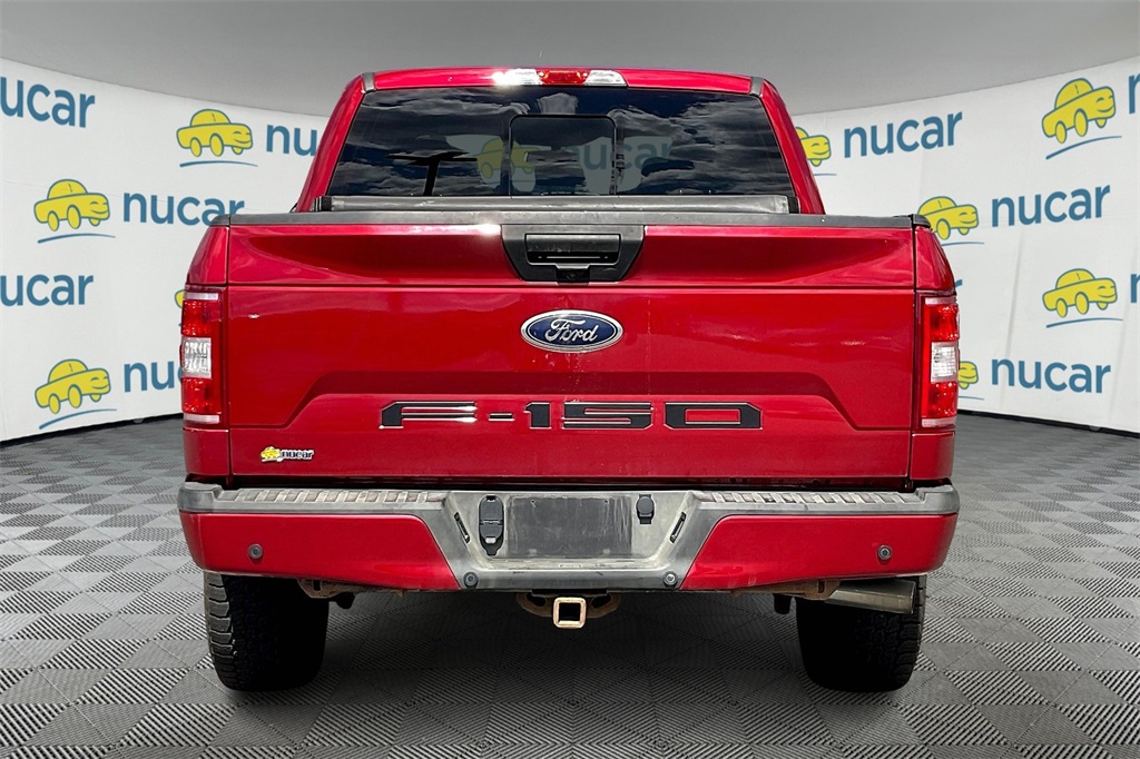 2020 Ford F-150 XLT - Photo 5