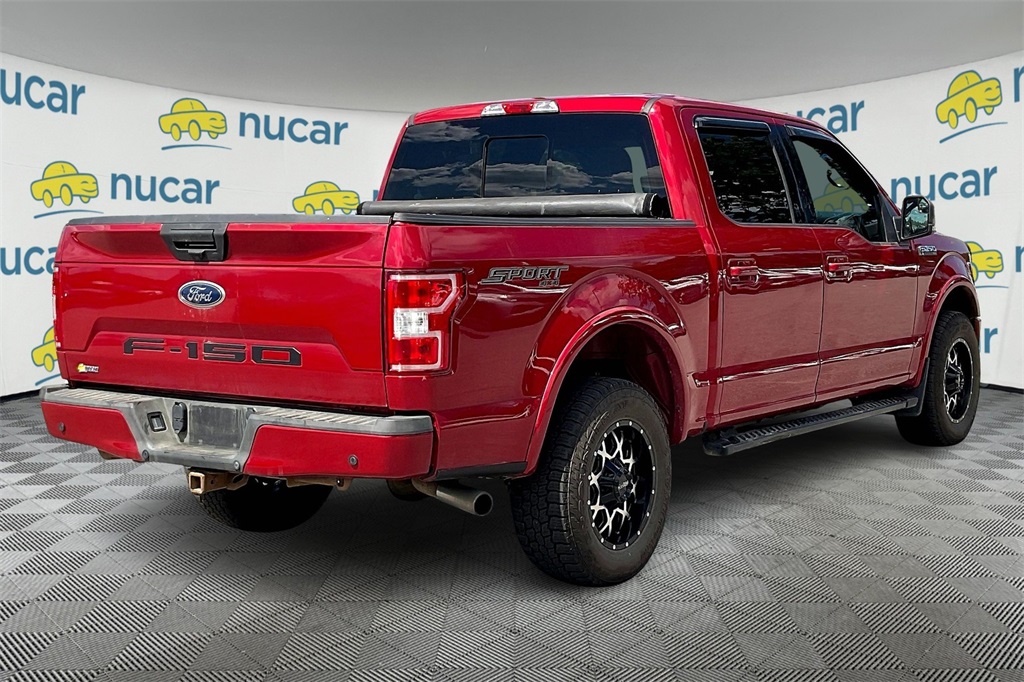 2020 Ford F-150 XLT - Photo 6