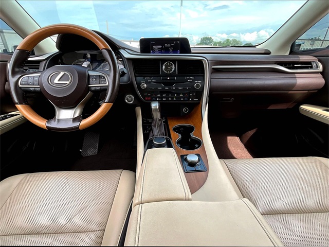 2019 Lexus RX 350 - Photo 20