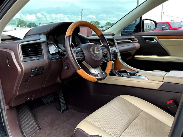2019 Lexus RX 350 - Photo 8