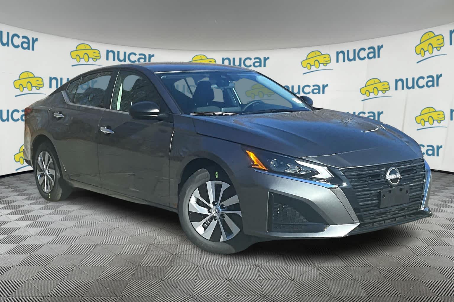 2025 Nissan Altima S