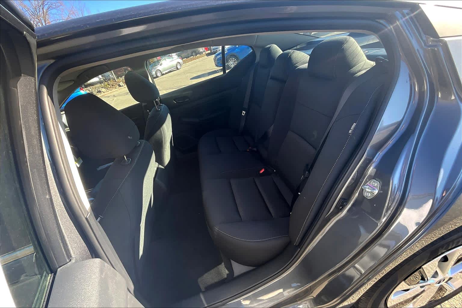 2025 Nissan Altima S - Photo 14