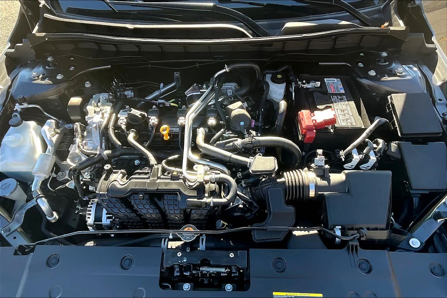 2025 Nissan Altima S - Photo 15