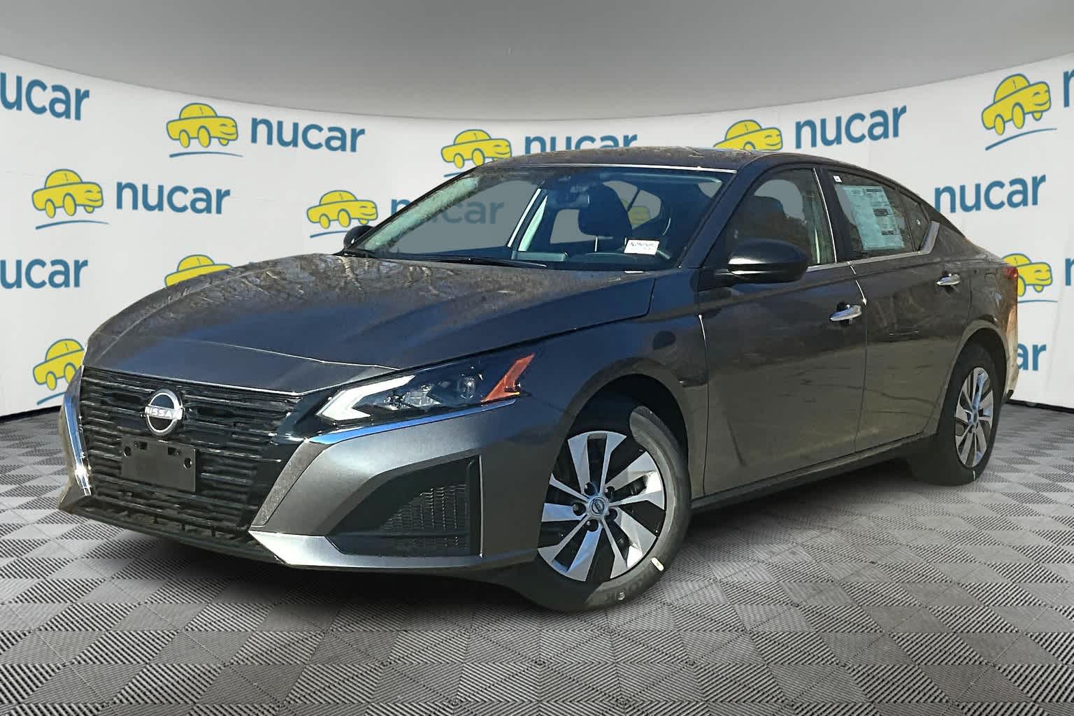 2025 Nissan Altima S - Photo 3