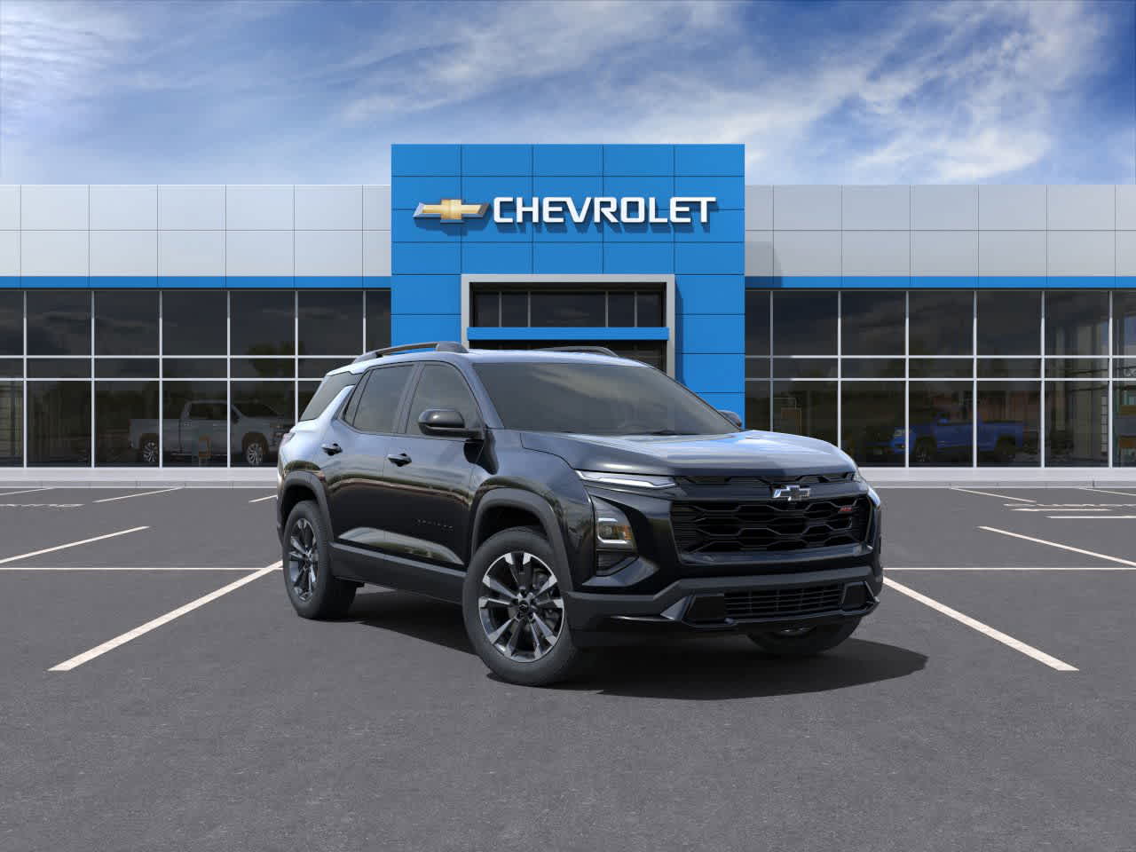 2026 Chevrolet Equinox AWD RS