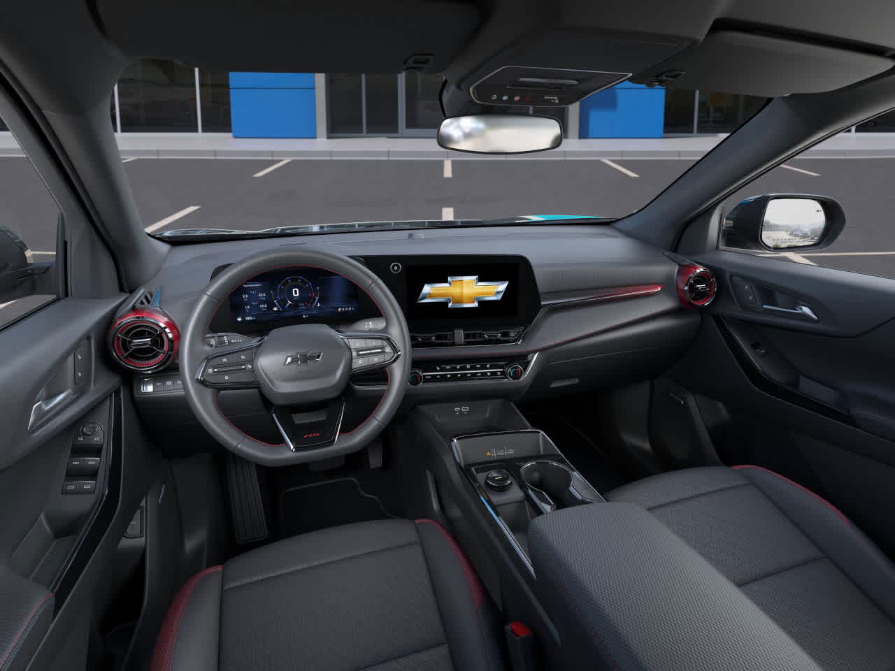 2026 Chevrolet Equinox AWD RS - Photo 15