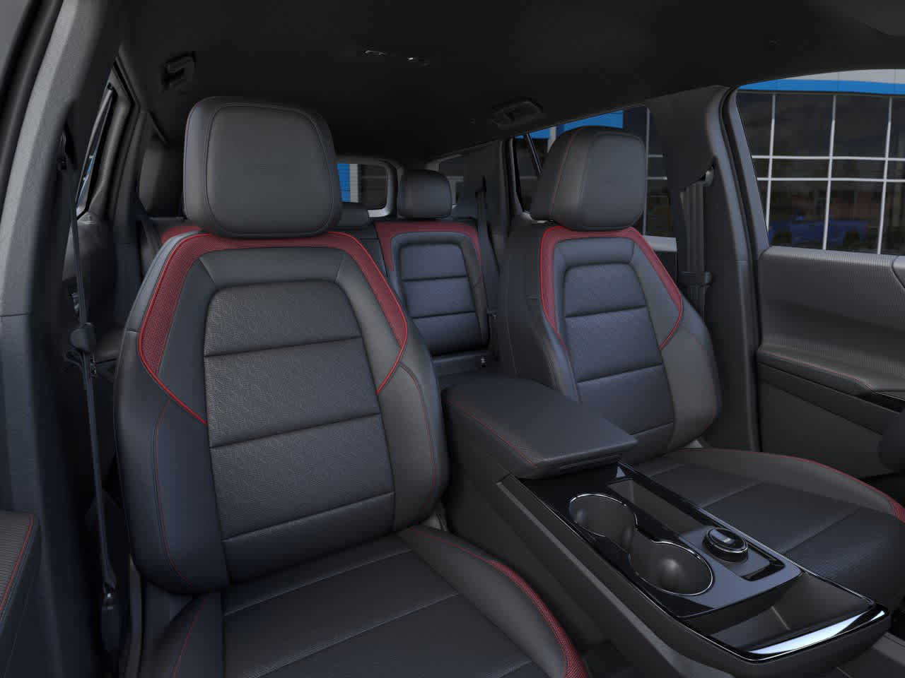 2026 Chevrolet Equinox AWD RS - Photo 16