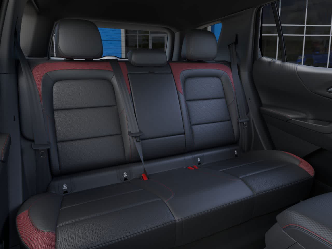 2026 Chevrolet Equinox AWD RS - Photo 17