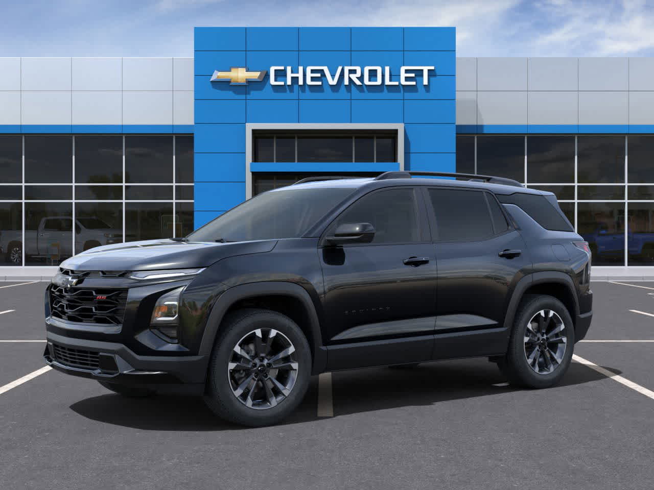 2026 Chevrolet Equinox AWD RS - Photo 2