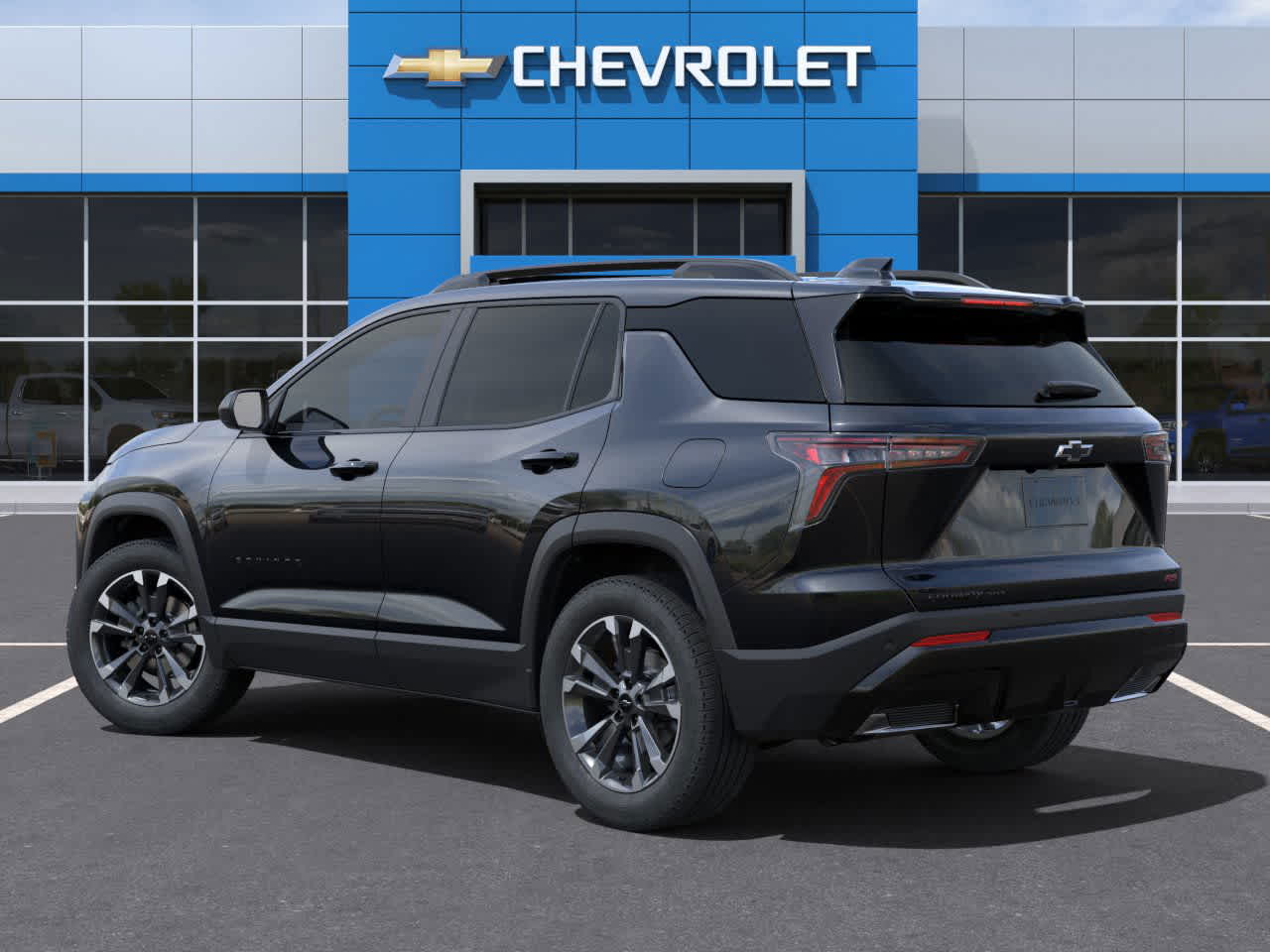 2026 Chevrolet Equinox AWD RS - Photo 3