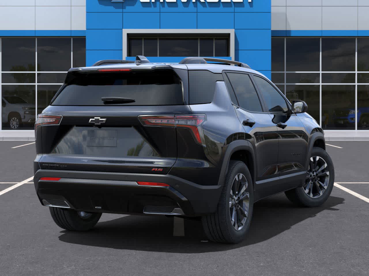 2026 Chevrolet Equinox AWD RS - Photo 4