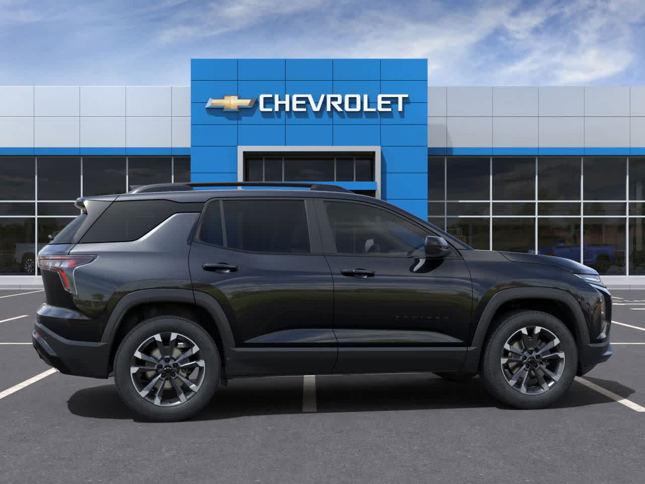 2026 Chevrolet Equinox AWD RS - Photo 5