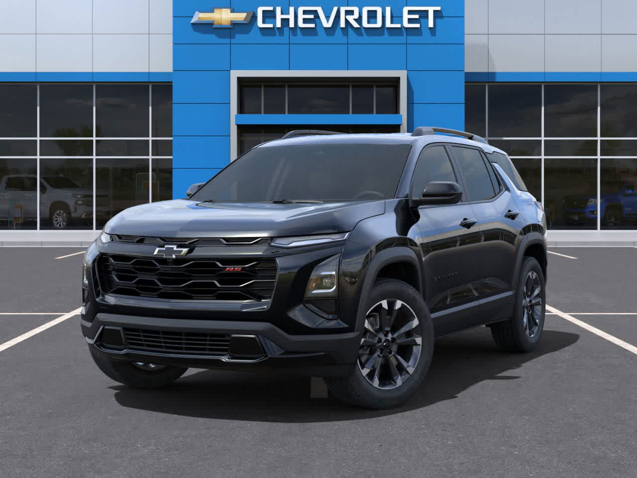 2026 Chevrolet Equinox AWD RS - Photo 6