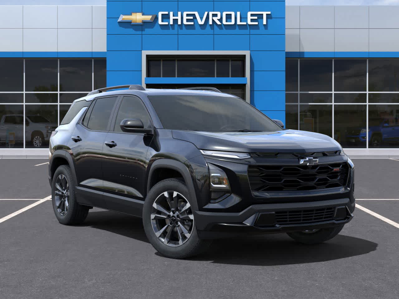 2026 Chevrolet Equinox AWD RS - Photo 7