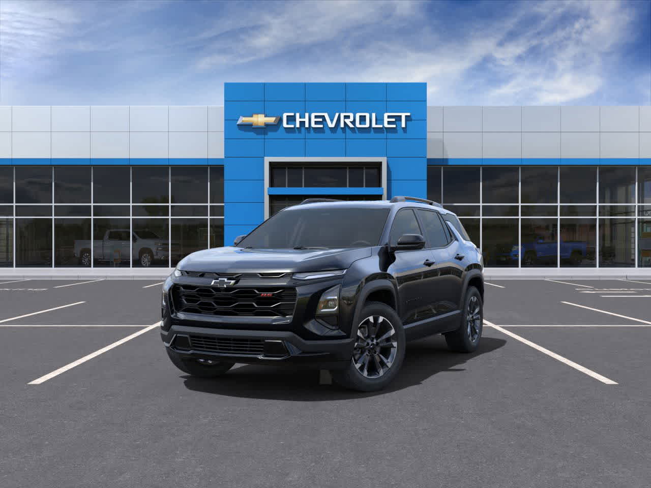 2026 Chevrolet Equinox AWD RS - Photo 8