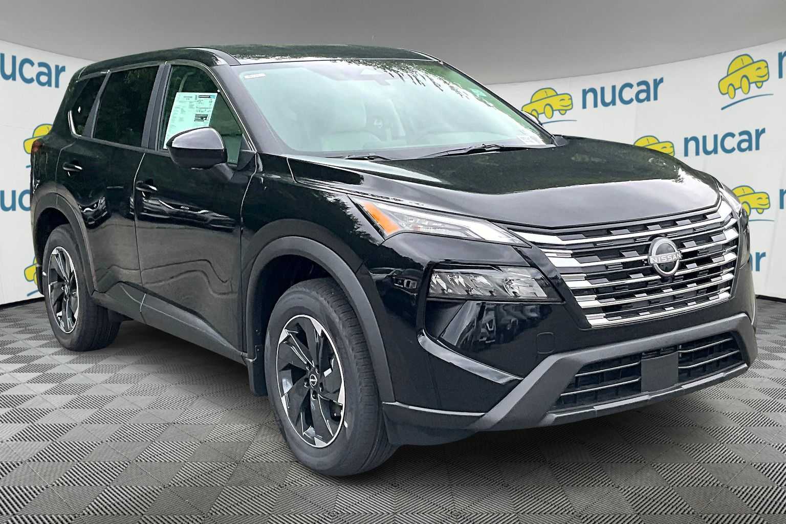 2025 Nissan Rogue SV - Photo 1