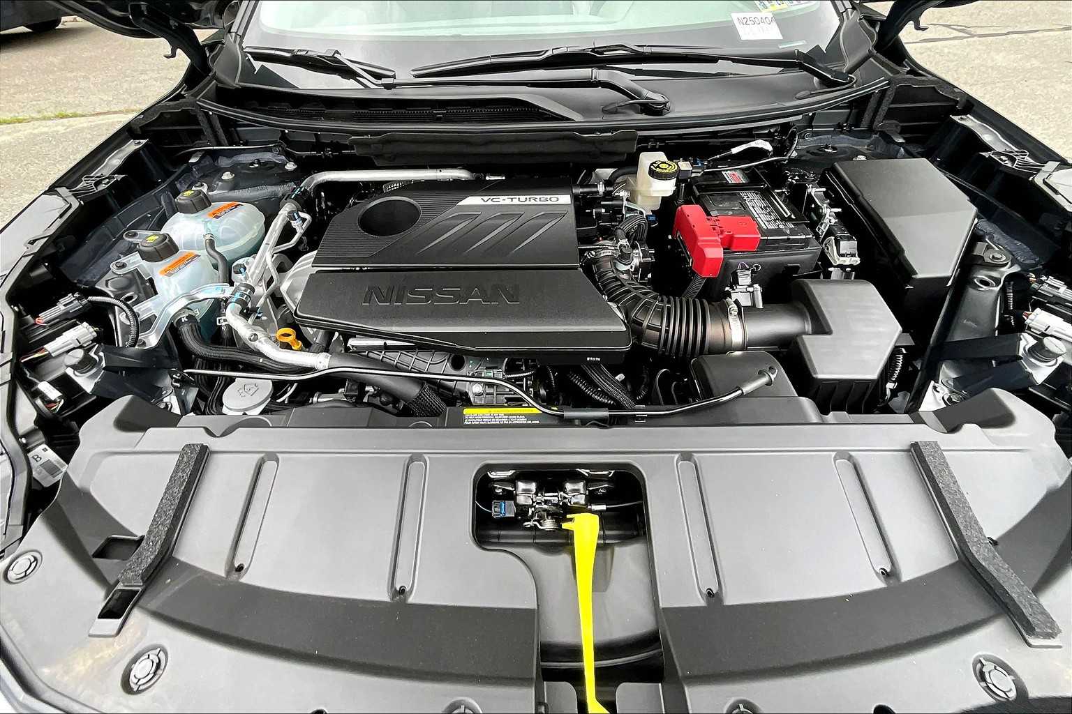 2025 Nissan Rogue SV - Photo 15