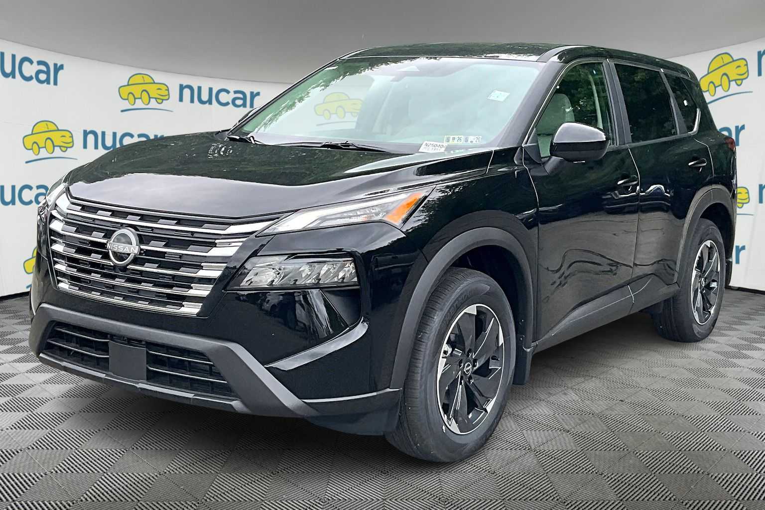 2025 Nissan Rogue SV - Photo 3