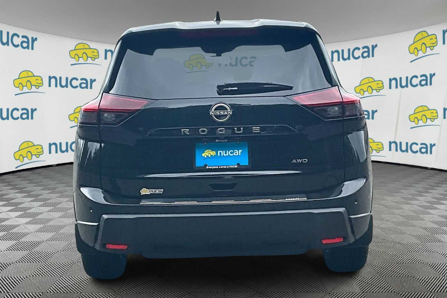 2025 Nissan Rogue SV - Photo 5