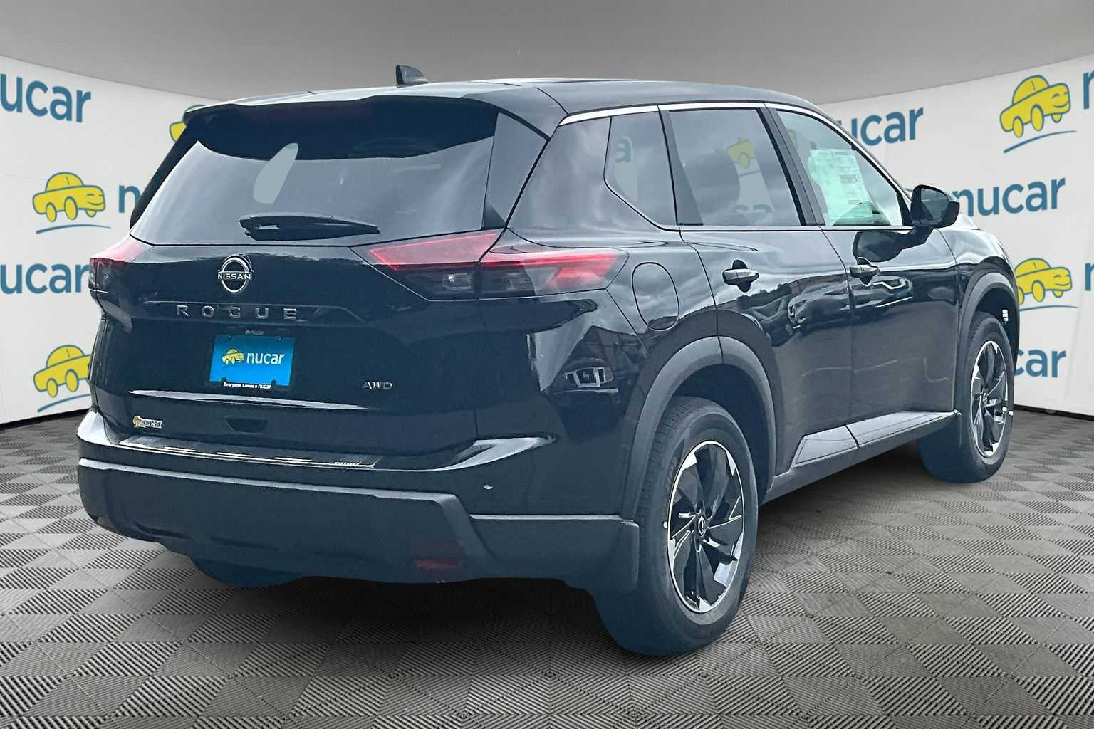 2025 Nissan Rogue SV - Photo 6