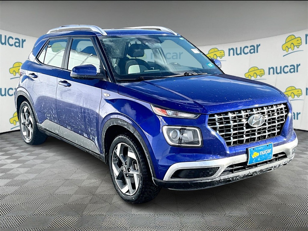 2023 Hyundai Venue SEL