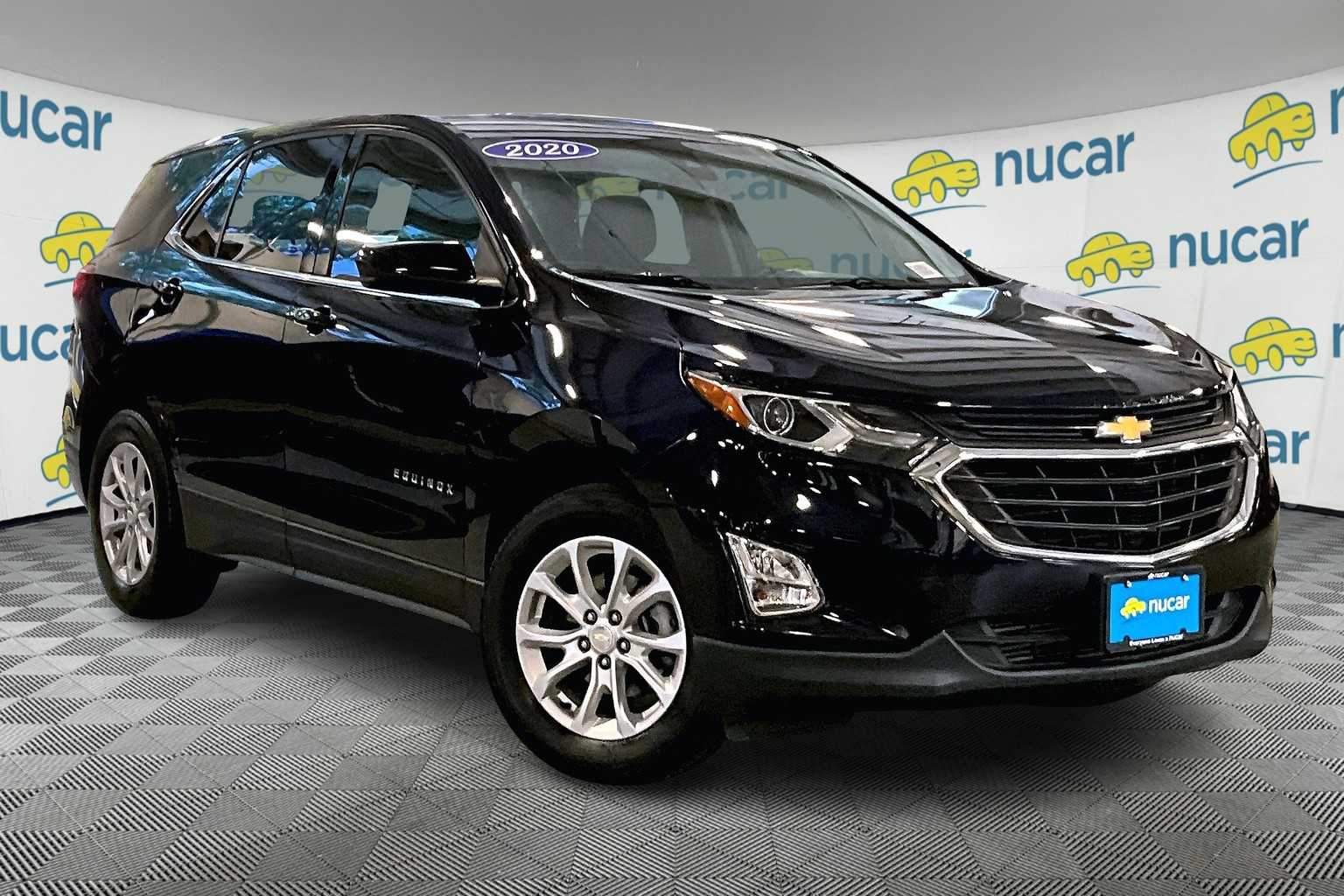 2020 Chevrolet Equinox LT