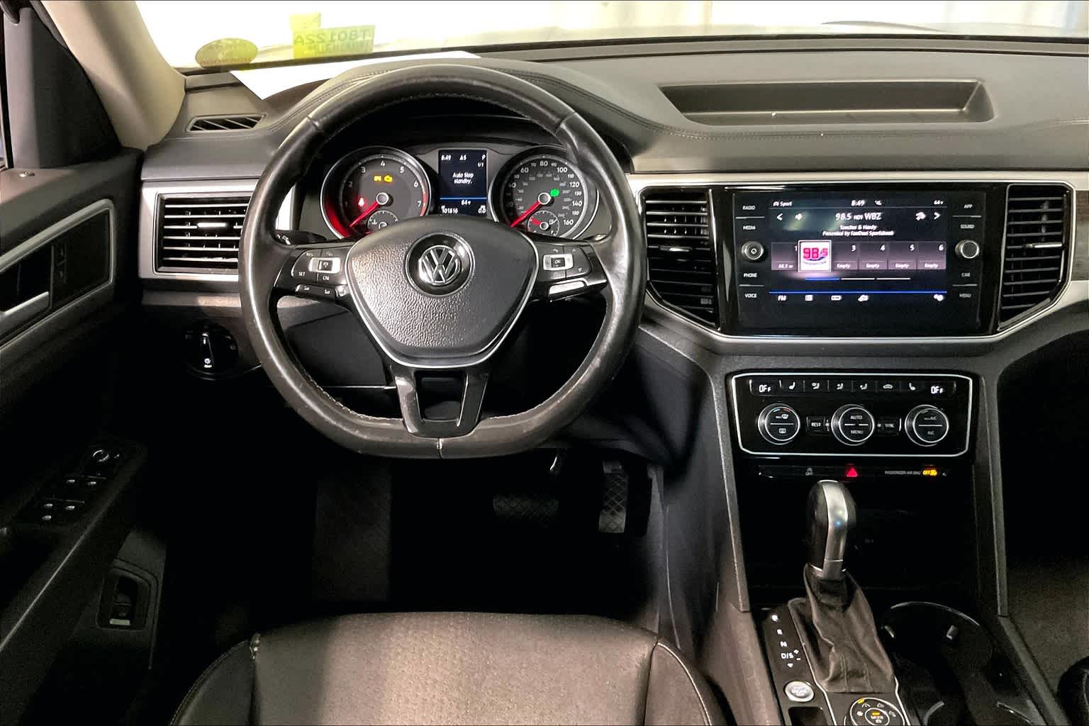 2018 Volkswagen Atlas 3.6L V6 SEL - Photo 18