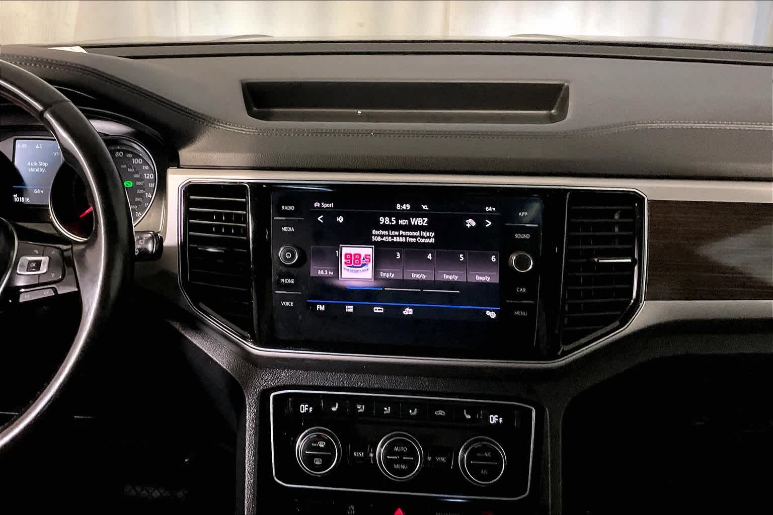2018 Volkswagen Atlas 3.6L V6 SEL - Photo 19