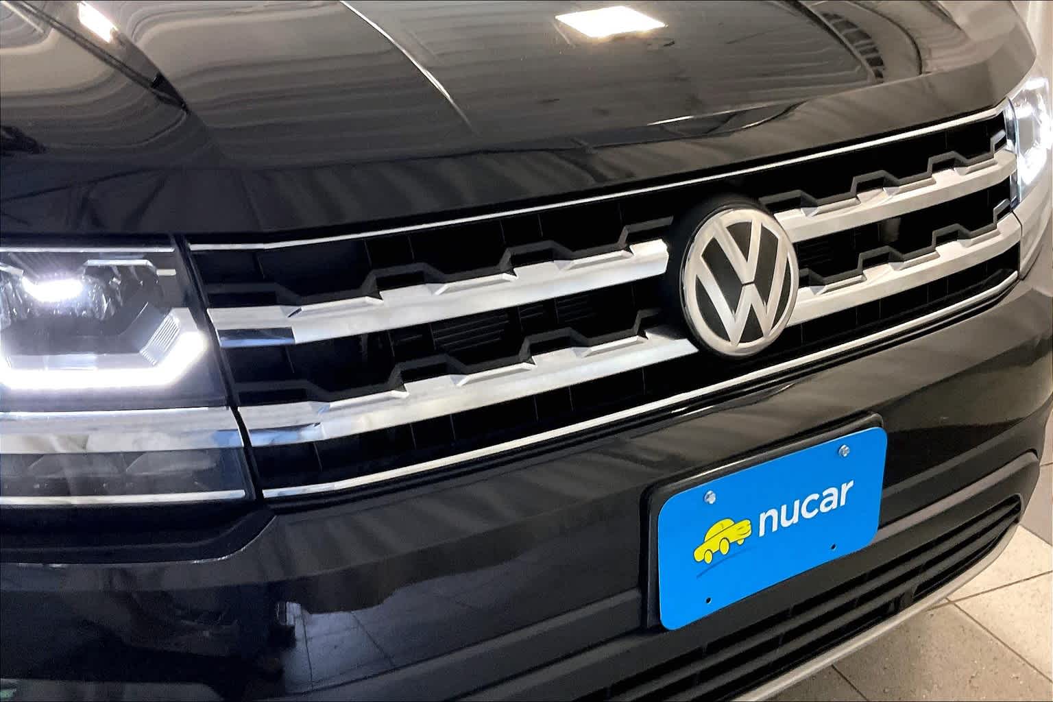 2018 Volkswagen Atlas 3.6L V6 SEL - Photo 33