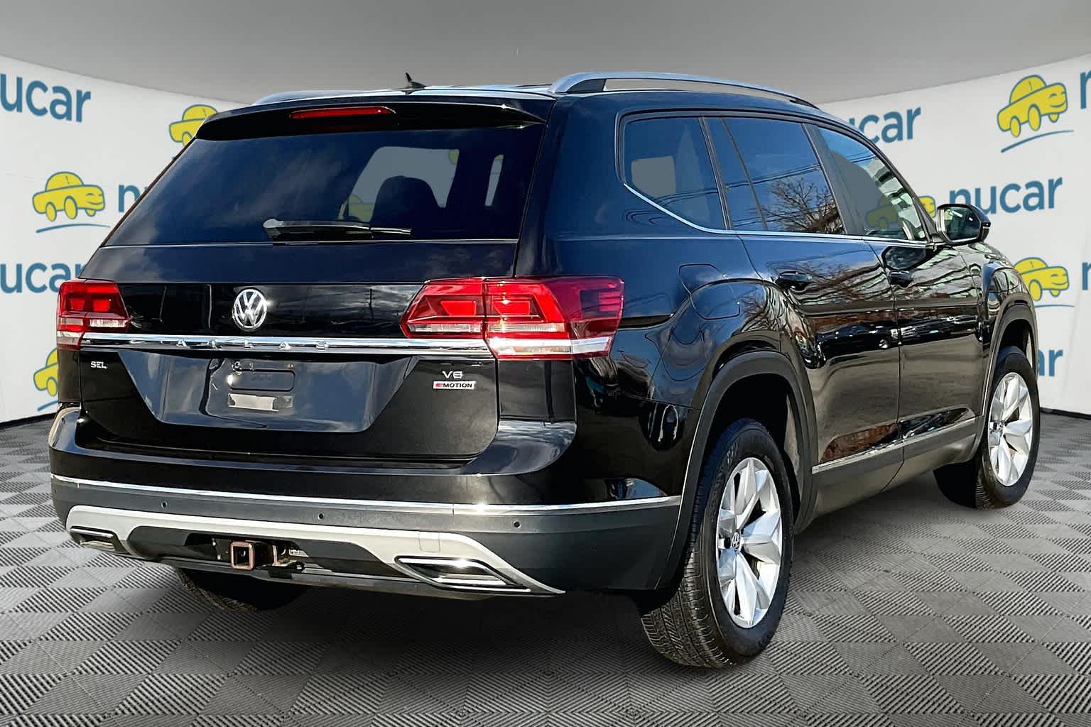 2018 Volkswagen Atlas 3.6L V6 SEL - Photo 6