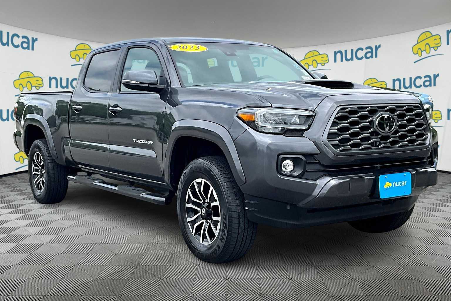 2023 Toyota Tacoma TRD Sport