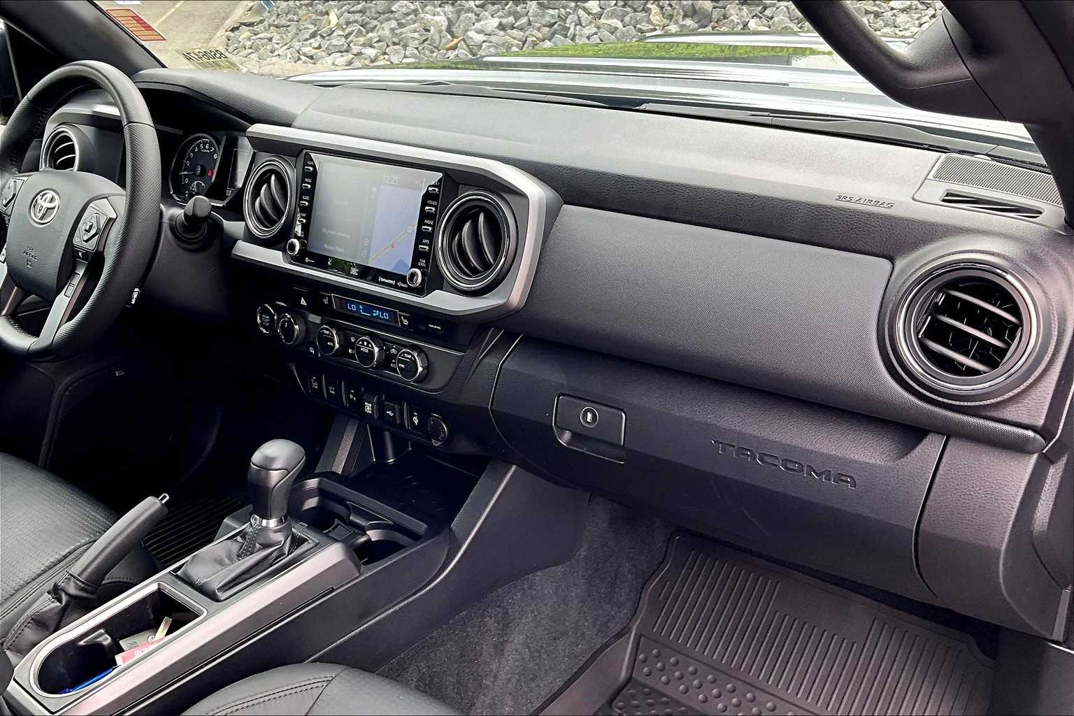 2023 Toyota Tacoma TRD Sport - Photo 14
