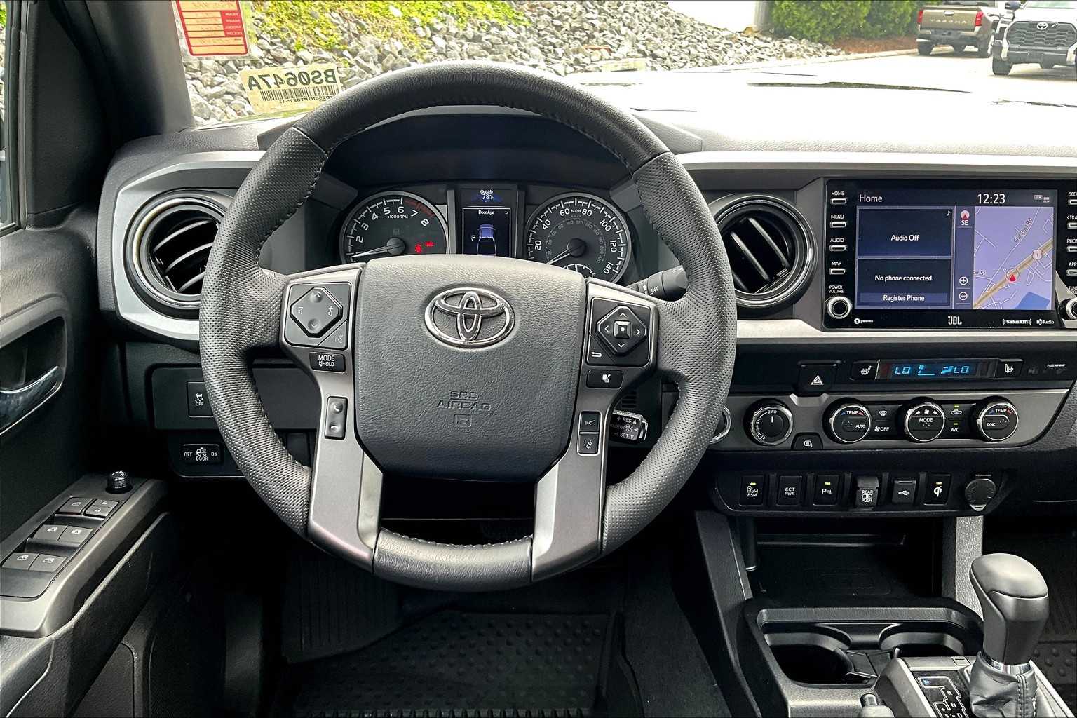 2023 Toyota Tacoma TRD Sport - Photo 17