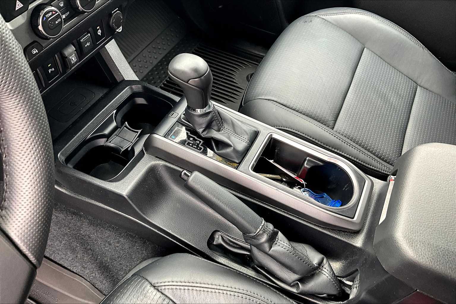 2023 Toyota Tacoma TRD Sport - Photo 20