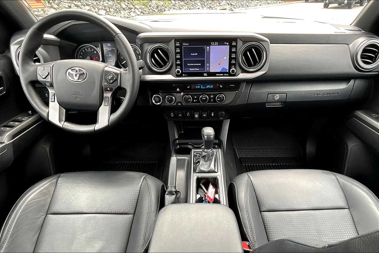 2023 Toyota Tacoma TRD Sport - Photo 21
